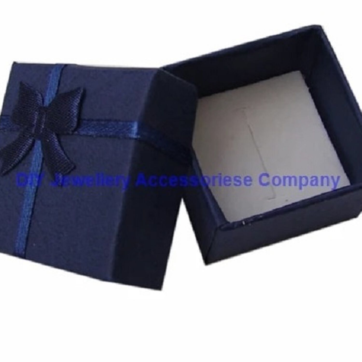 Caja Para Regalo Presentaci&oacute;n Para Regalo Anillo Elegante Formal image number 2.0