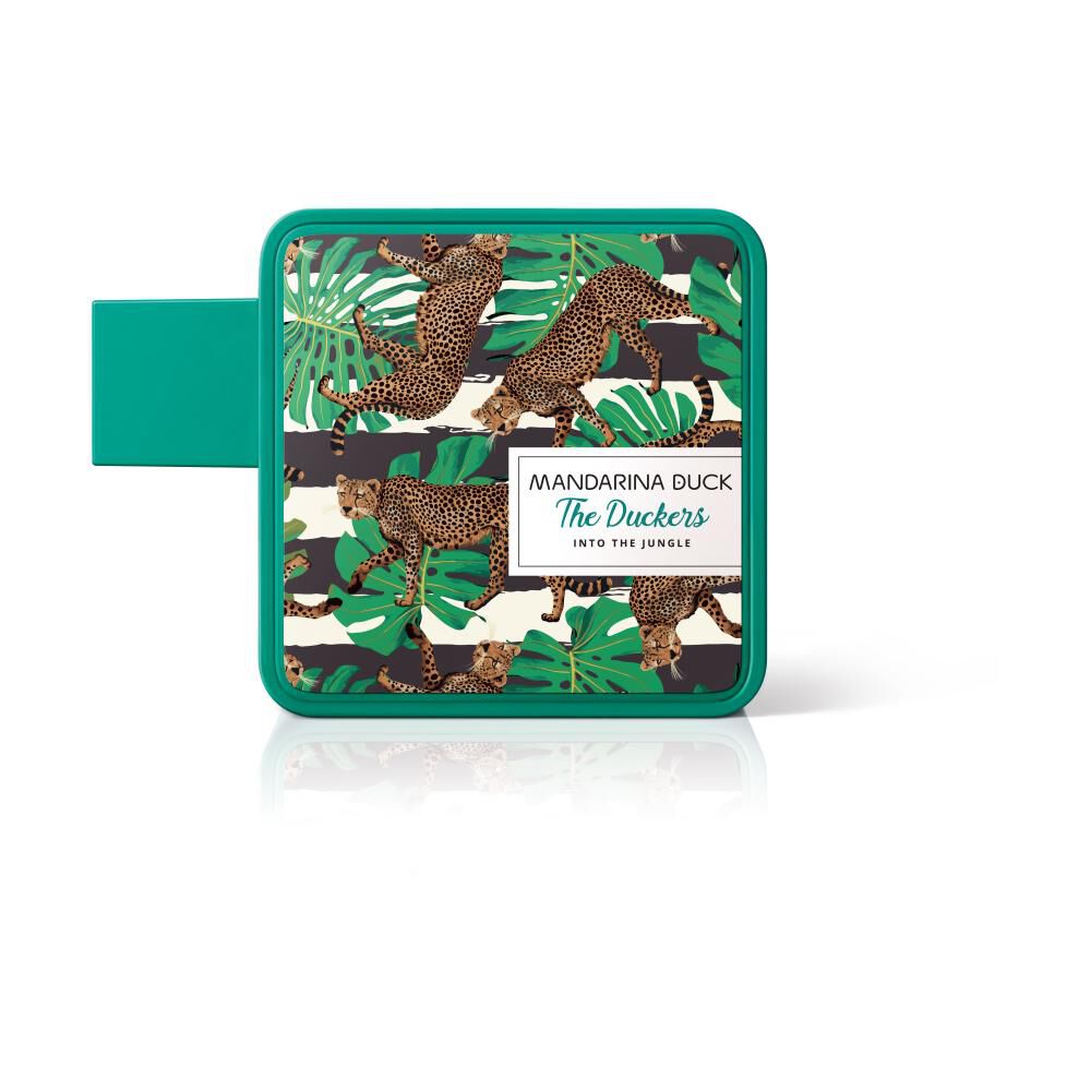 Perfume Mujer Into The Jungle Mandarina Duck / 100ml / Eau De Toilette image number 1.0