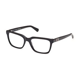 Lentes &Oacute;pticos Negro Brillante Guess