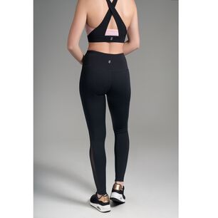Ultimate Legging Full Length Mujer Dark Shadow - Xs