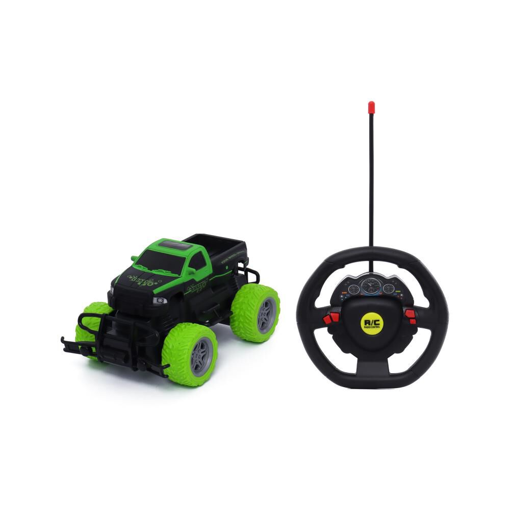 Auto Radio Controlado Happy Line Gravity Control image number 8.0