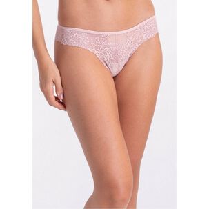 Colaless Encaje Palo De Rosa 2rios