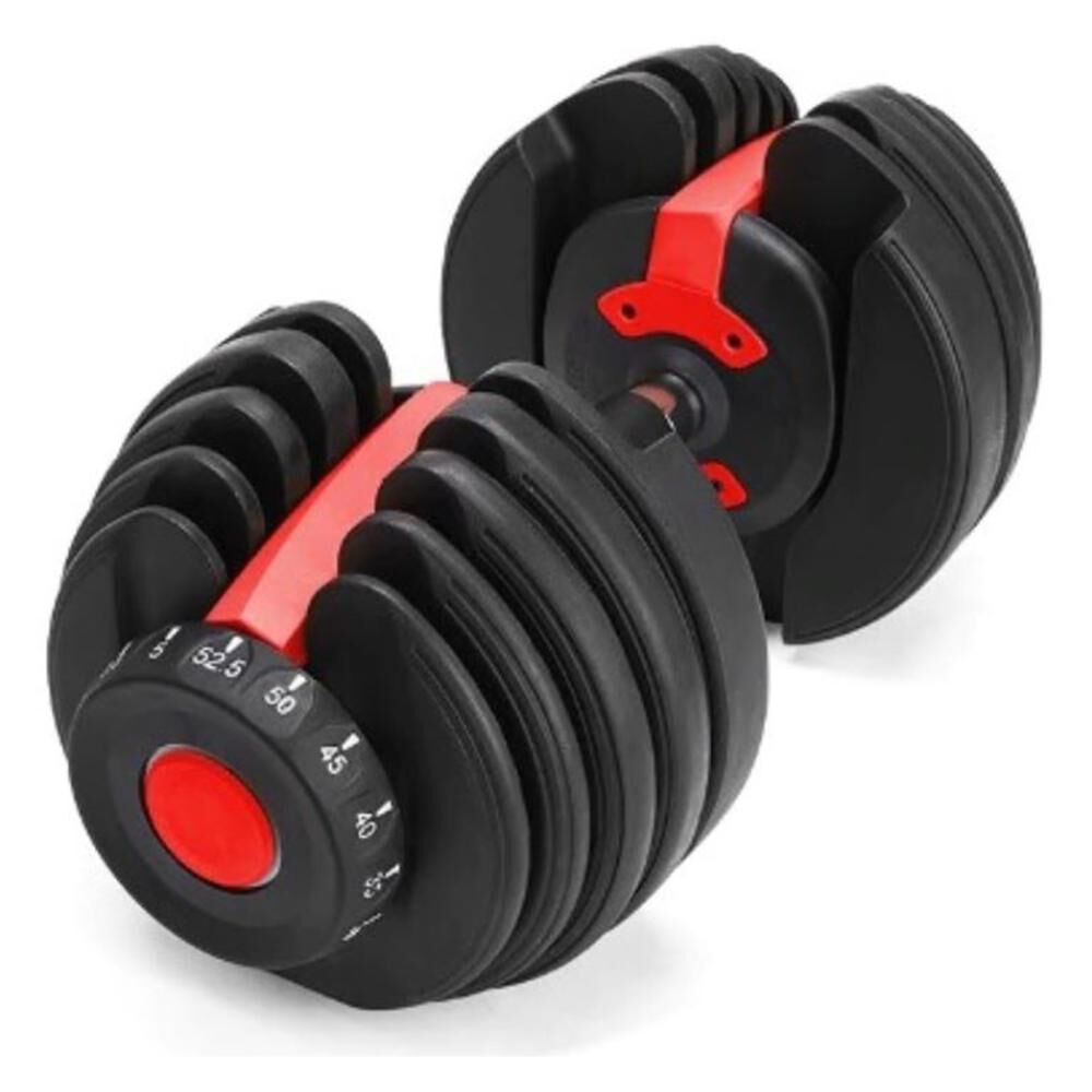 Mancuernas Ajustables Bodytrainer Dumbbell 24ax image number 2.0