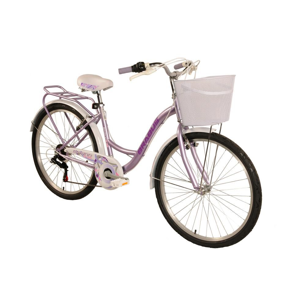 Bicicleta De Paseo Brabus 2600ld / 26 image number 1.0