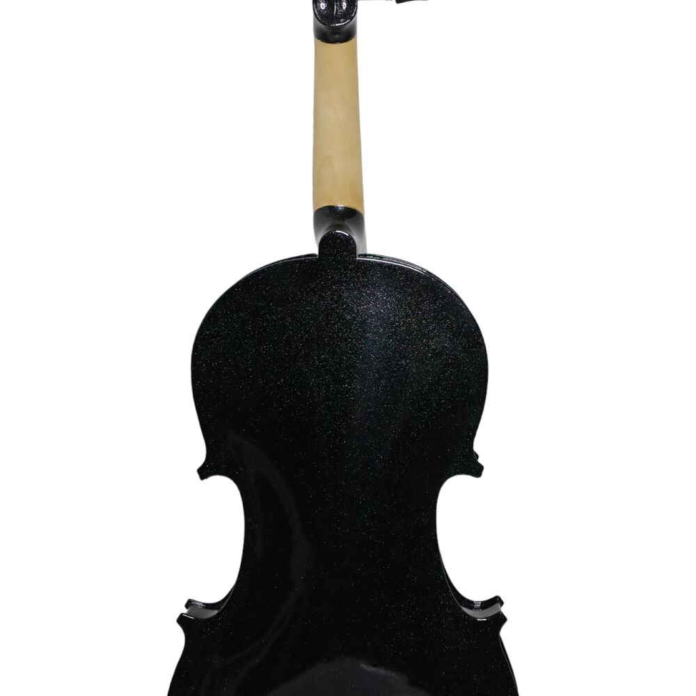 Violín Livorno Color Negro Brillante 4/4 Liv-20bs image number 1.0