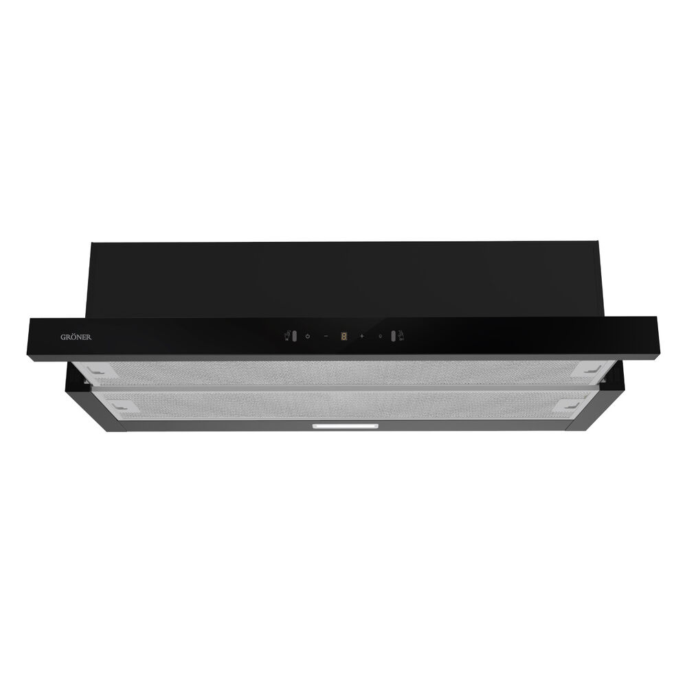 Campana Telescópica Grner Black Digital T90 image number 1.0