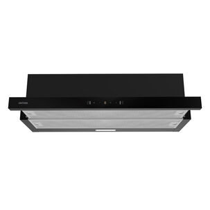 Campana Telescópica Grner Black Digital T90