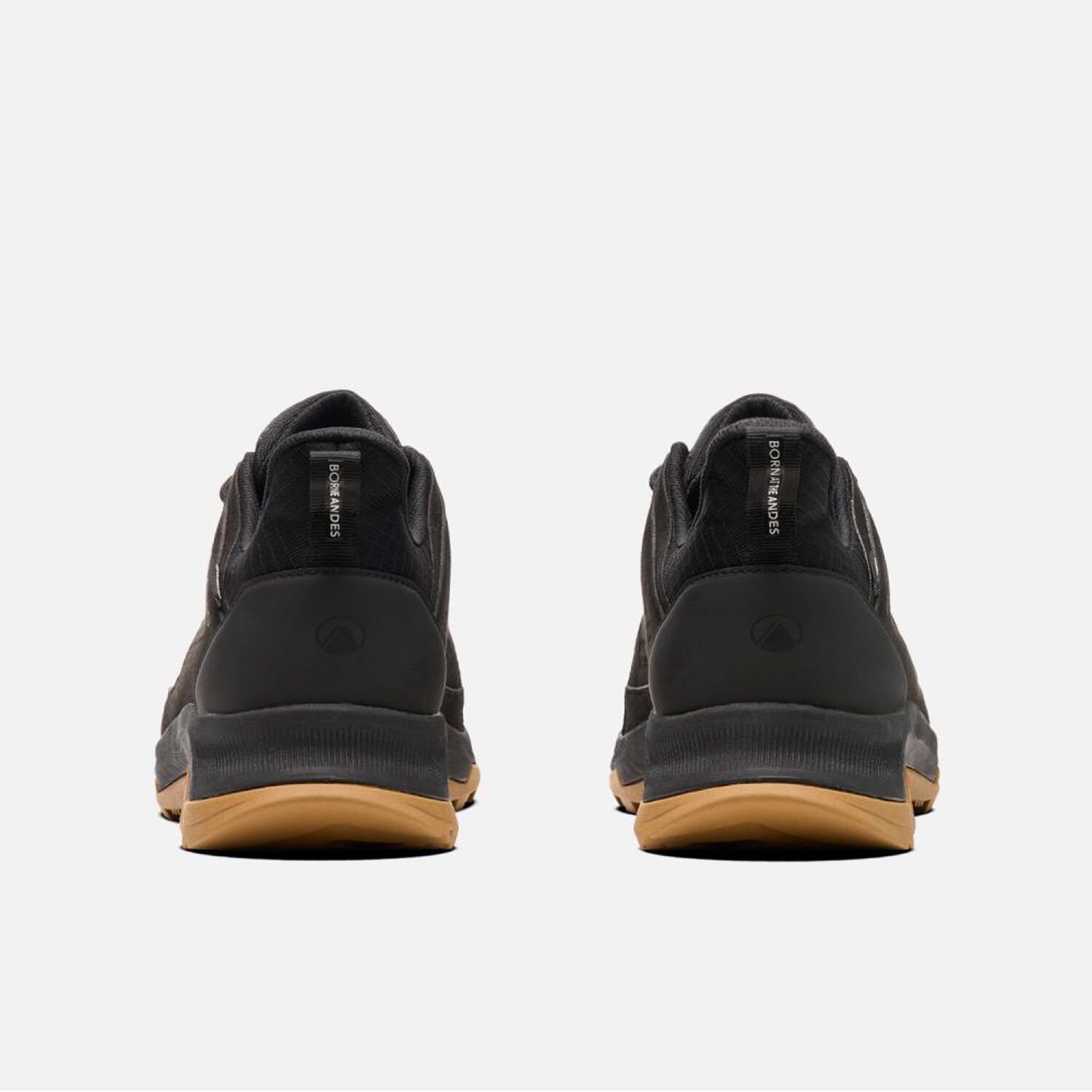 Zapatilla Outdoor Hombre Lippi Onyx image number 4.0