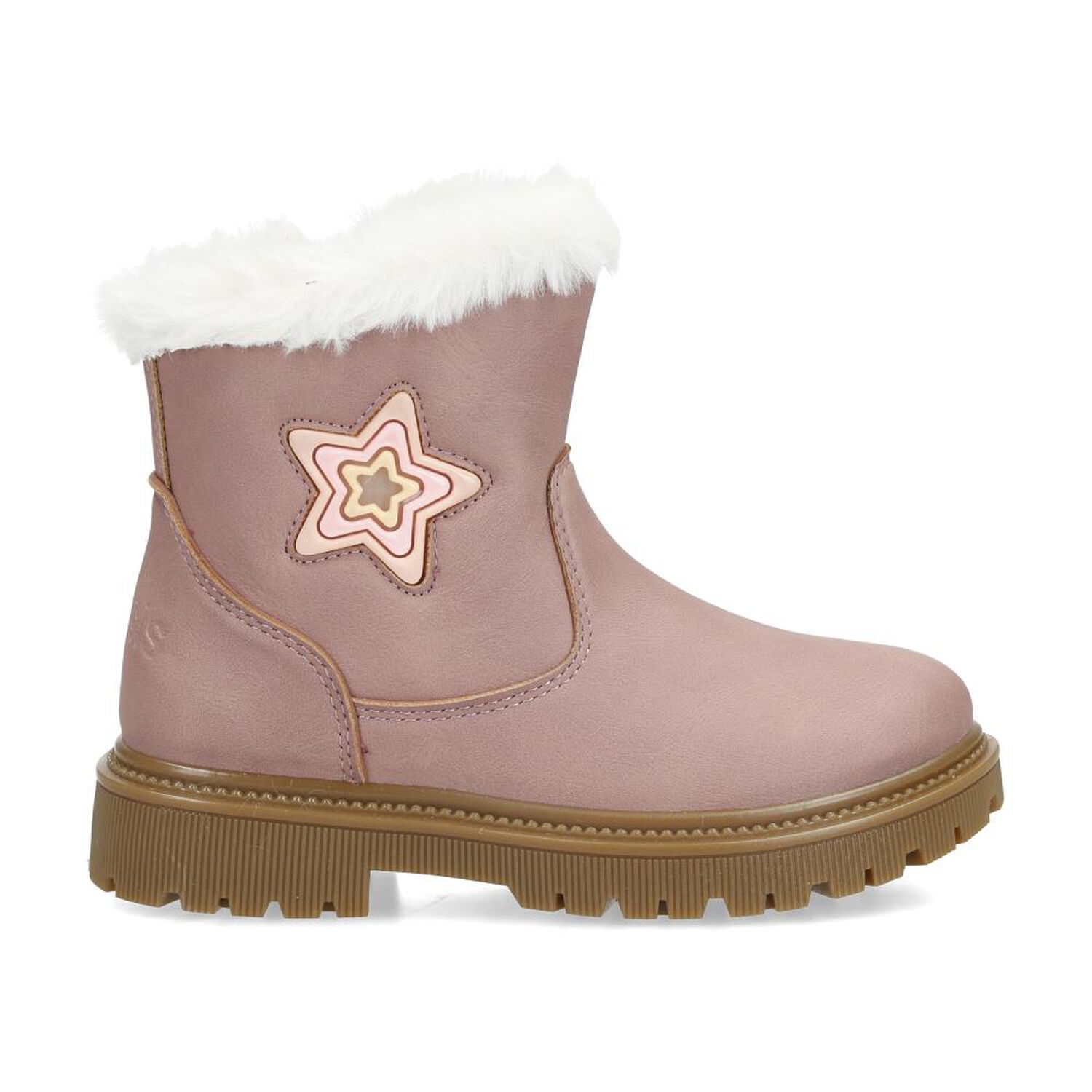 Bota Ni&ntilde;a Topsis Pink image number 2.0