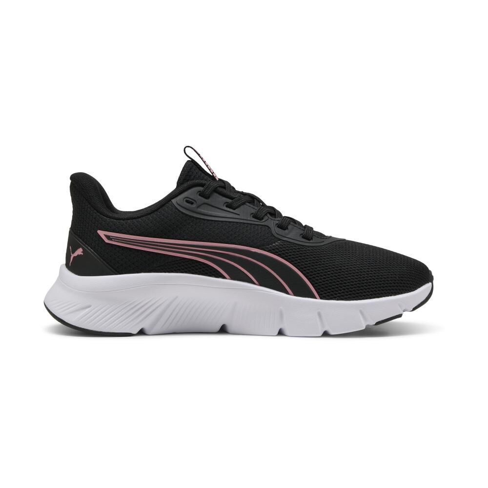 Zapatilla Running Mujer Puma Pumalite Negro image number 5.0