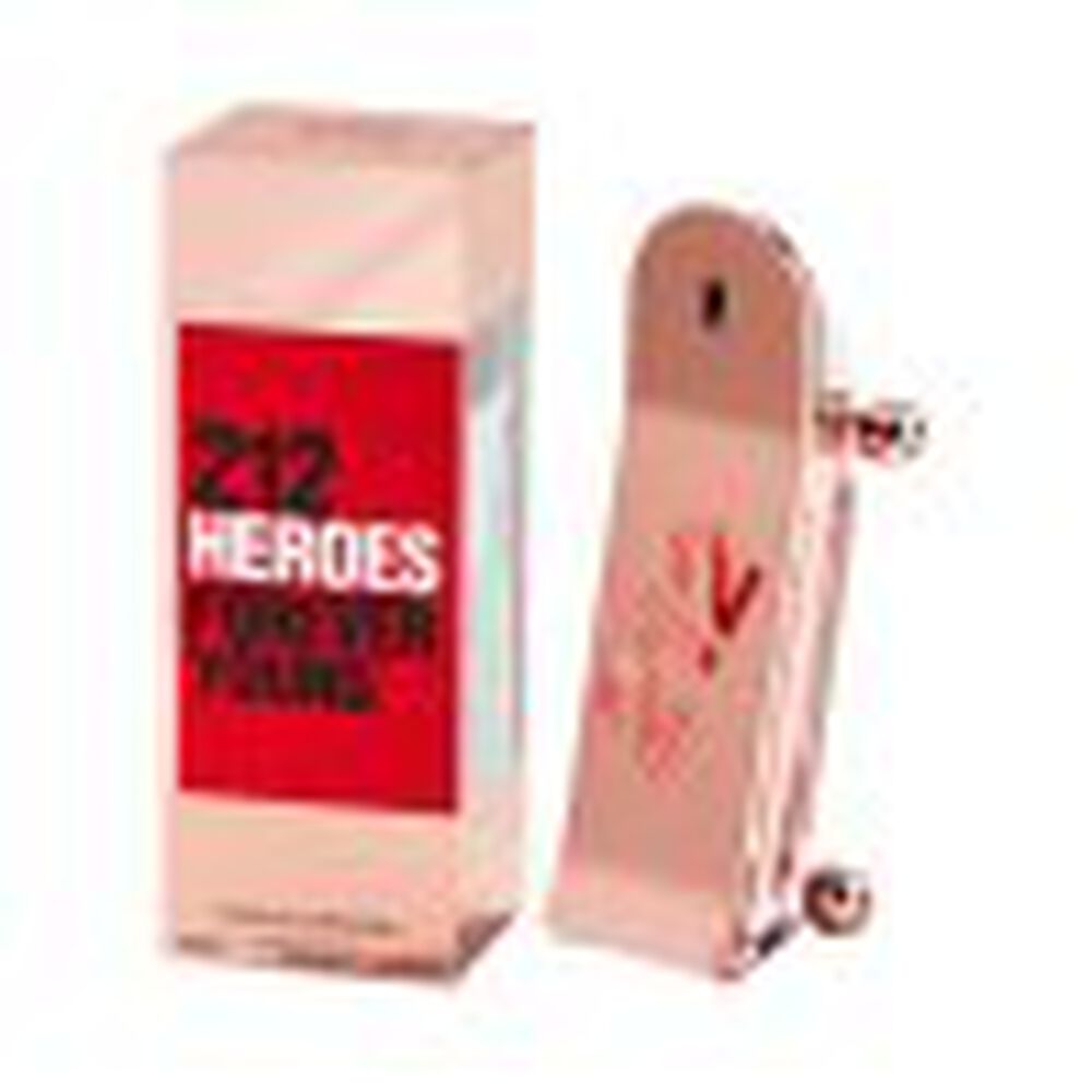 Carolina Herrera 212 Woman Heroes Edp 80ml image number 1.0
