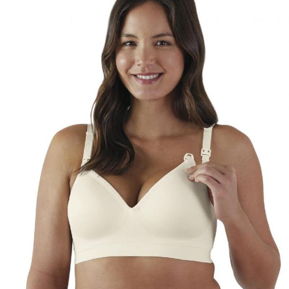 Sostén De Lactancia Plunge Perla Bravado Designs image number 0.0