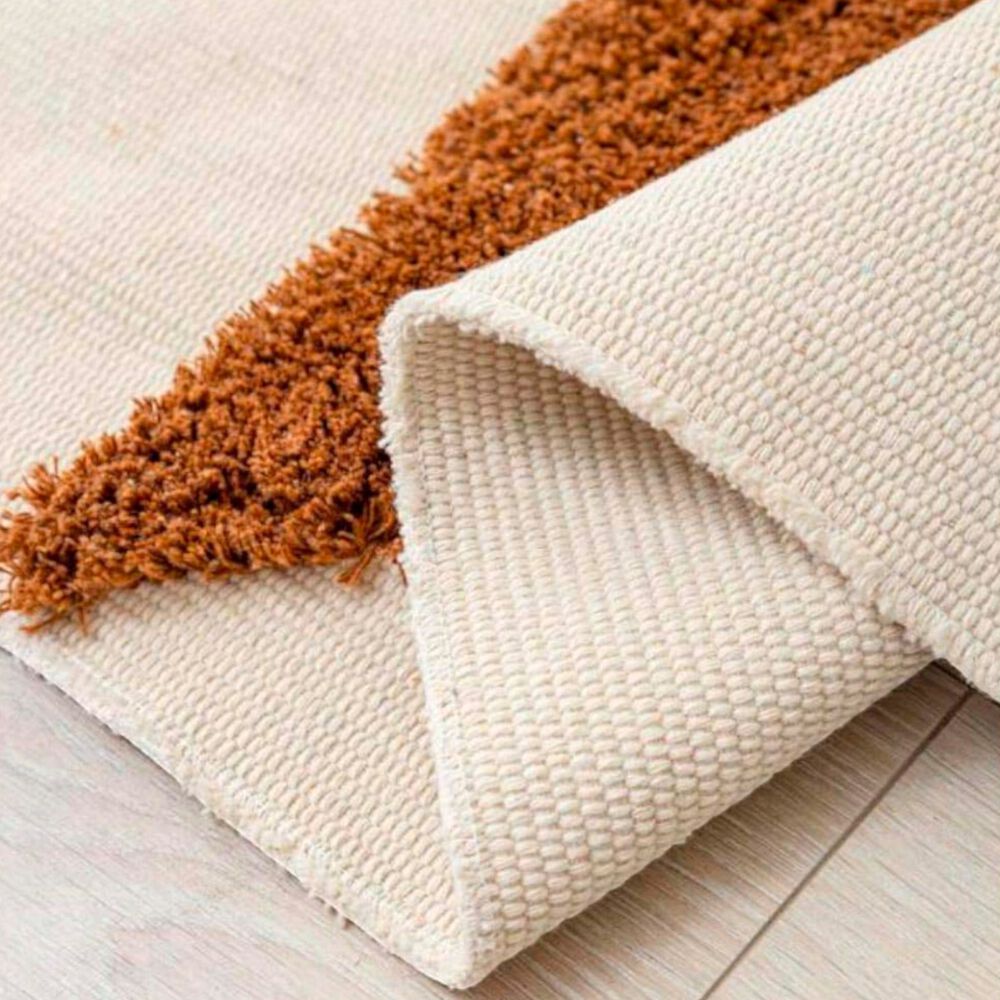 Bajada De Cama Bordada Kilim De Estilo Etnico 60x90cm Md75 image number 1.0