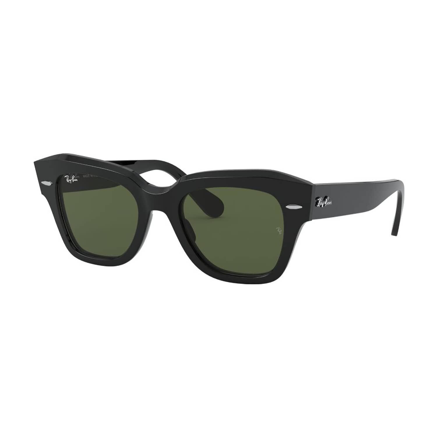 Lentes De Sol State Street Negro Ray-ban image number 1.0