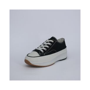 Zapatilla Ortler Negro Alquimia