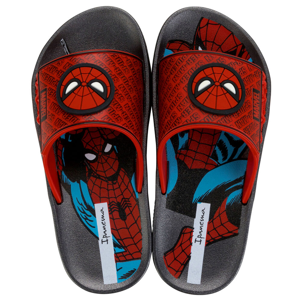 Sandalia Niño Rojo Marvel Sport Ipanema image number 0.0