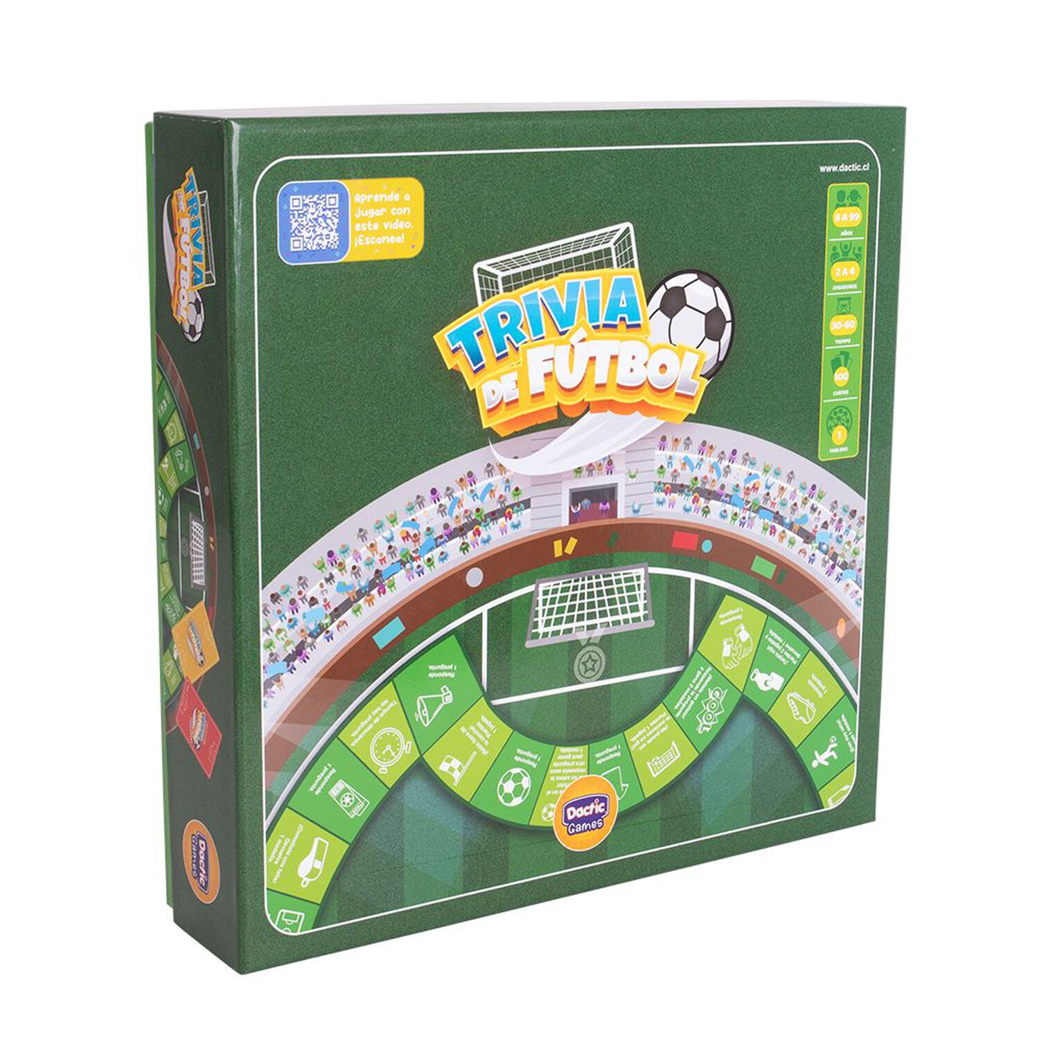 Trivia De F&uacute;tbol image number 2.0