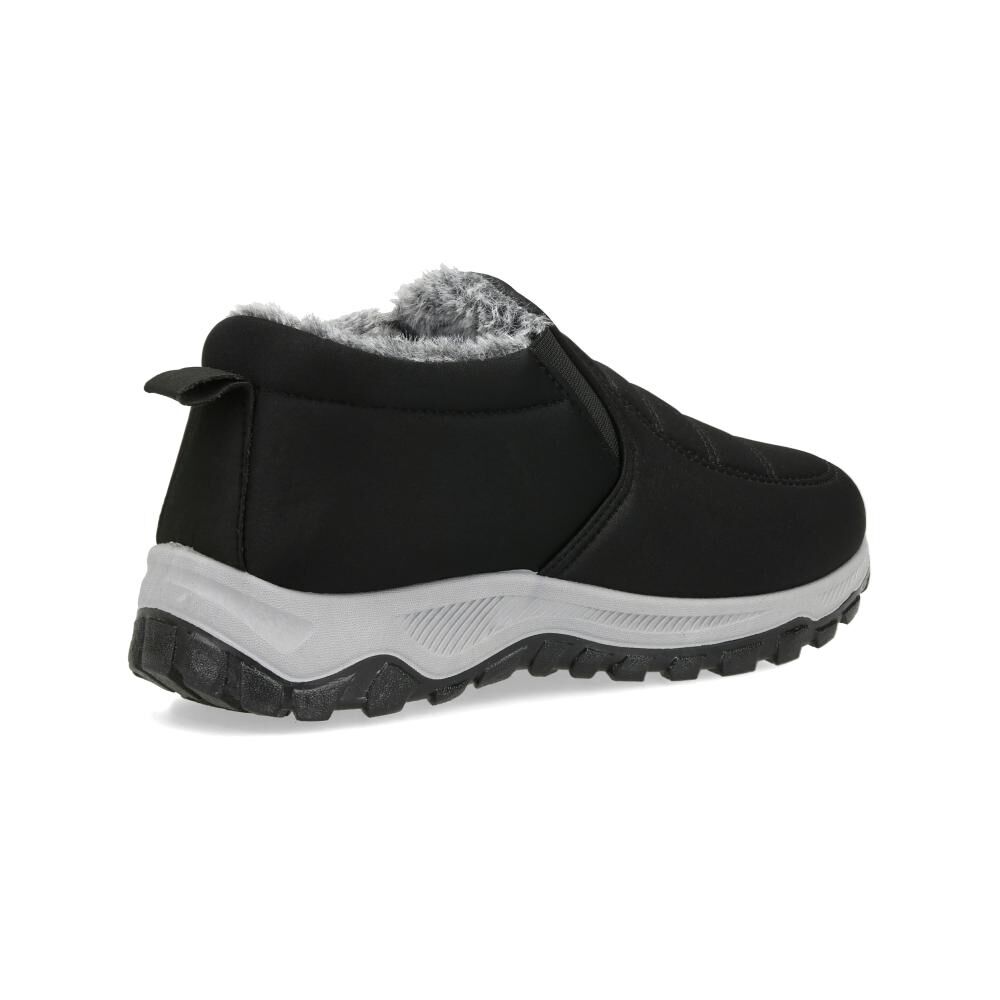 Zapato Casual Hombre Bruno Bertini Black image number 3.0