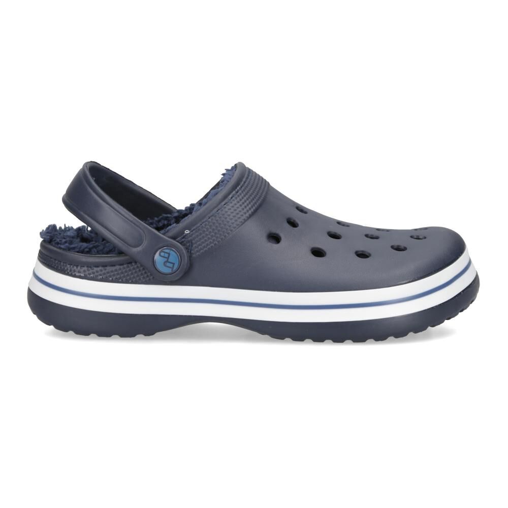 Zapato Casual Bruno Bertini Blue image number 2.0