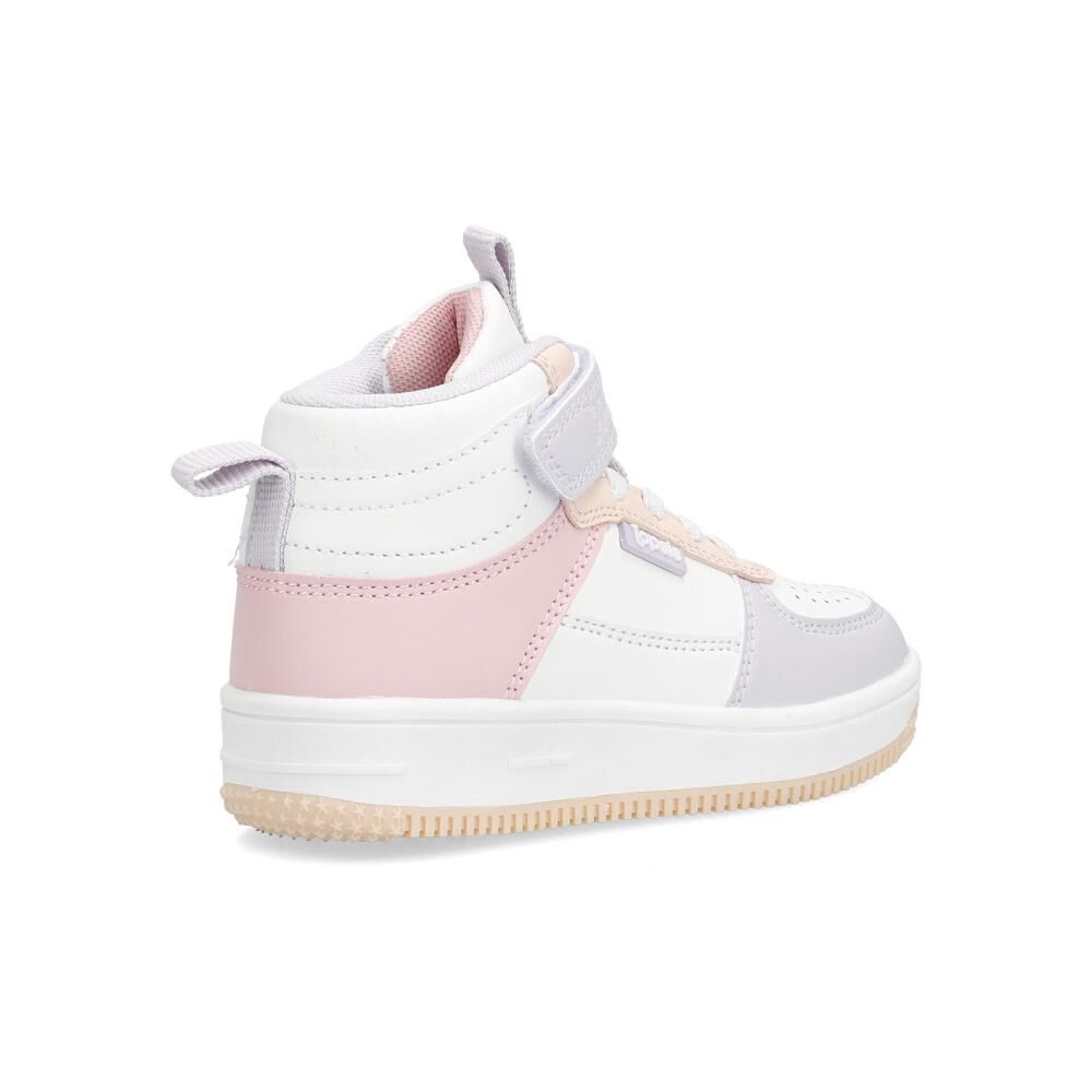 Zapatilla Infantil Niña Topsis image number 3.0