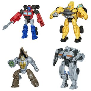 Figura De Acci&oacute;n Transformers F3896