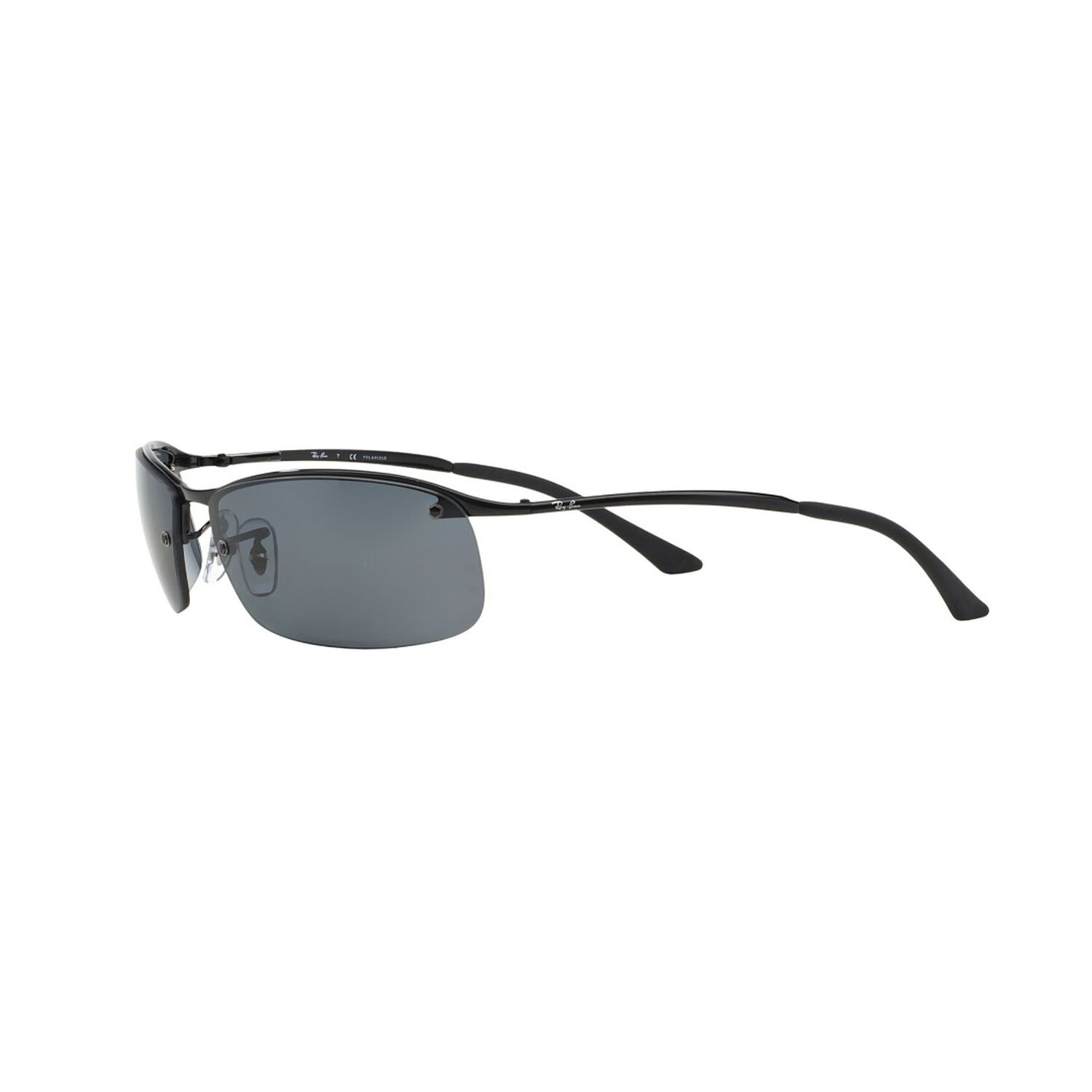 Lentes De Sol Grey Gradient Polarizados Ray-ban image number 2.0