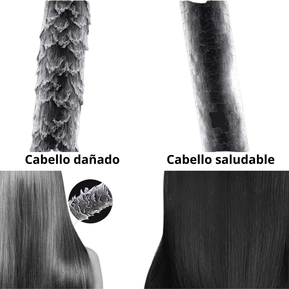 Secador De Pelo Iónico Profesional, Potente Secador De Pelo image number 9.0