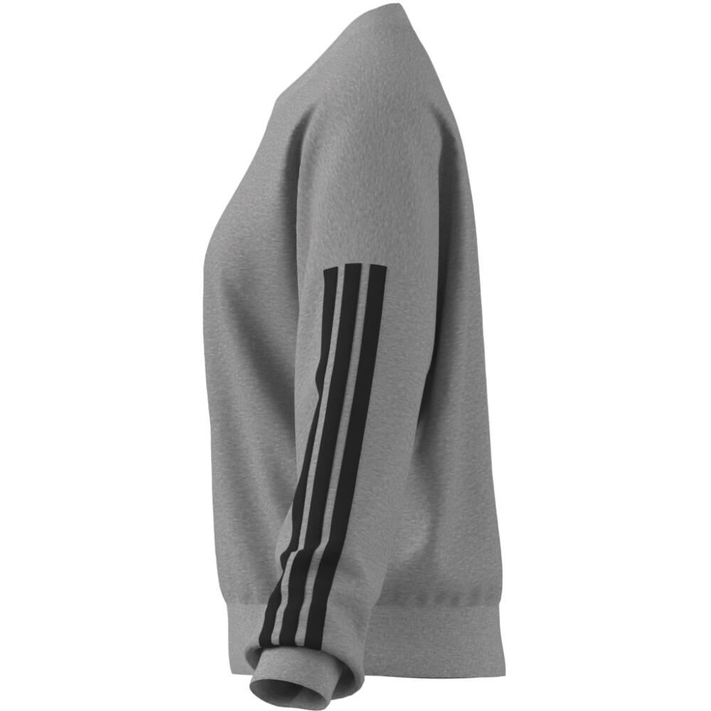 Sudadera Essentials French Terry 3 Bandas Adidas image number 13.0