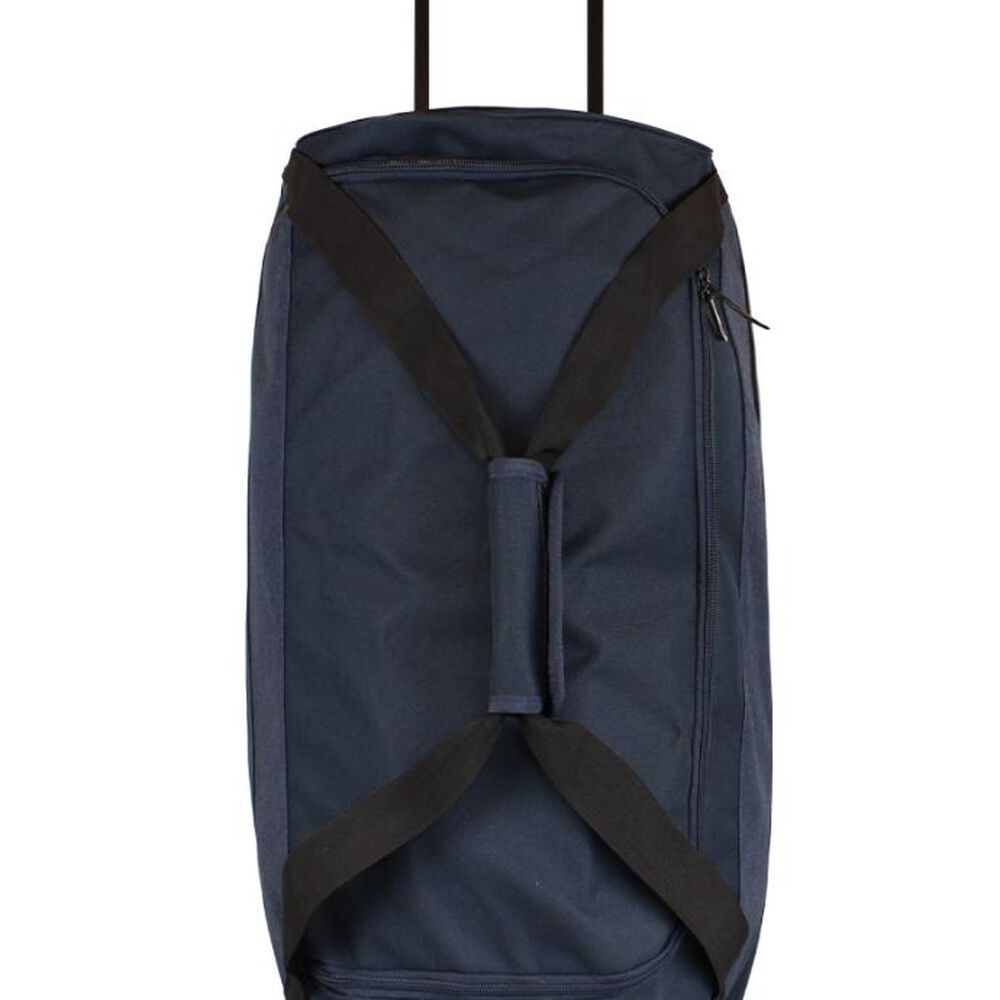 Bolso De Viaje Con Ruedas Kross M 89 Lts Azul + Candado F image number 2.0