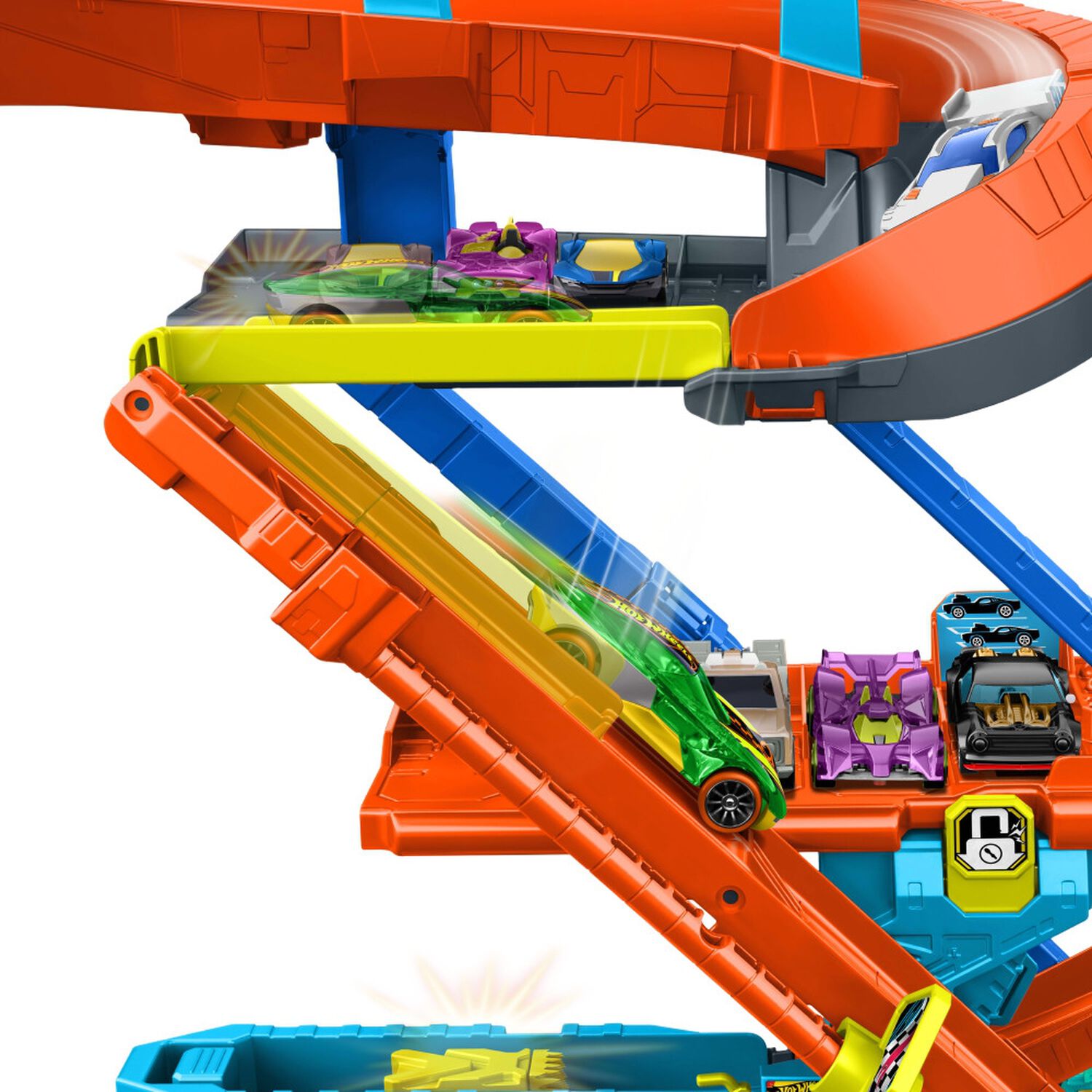 Autopista Hot Wheels image number 1.0