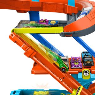 Autopista Hot Wheels
