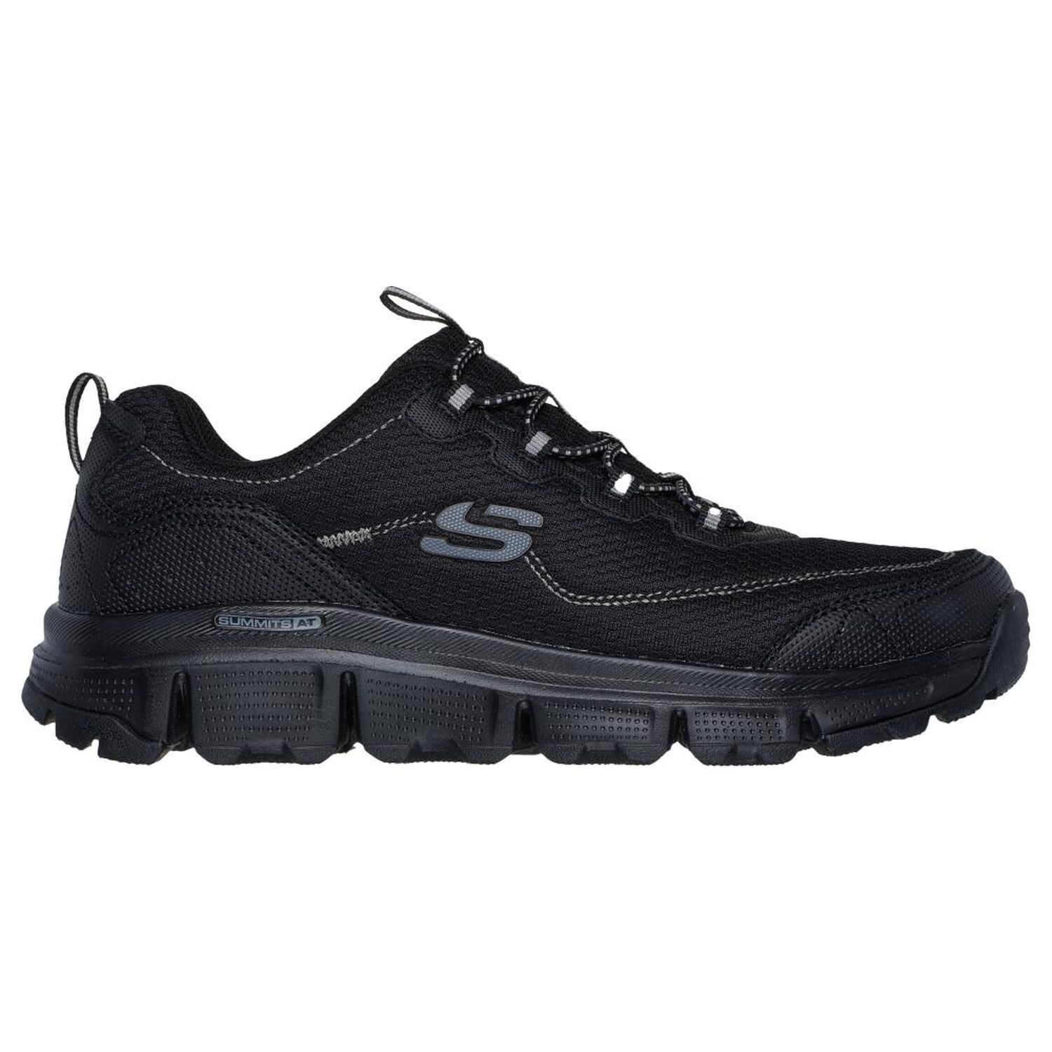 Zapatilla Urbana Hombre Skechers Summits At - Triple Bridges Negro image number 1.0