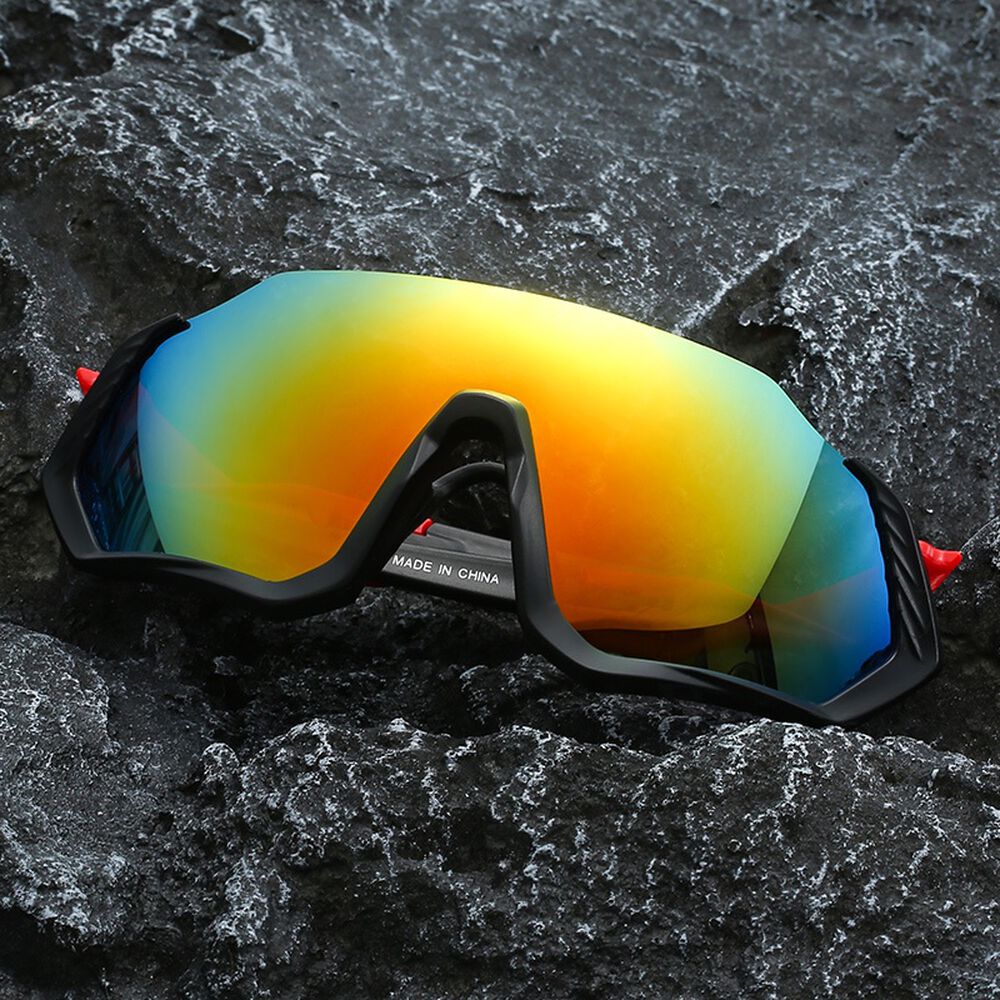 Lentes Polarizados Ciclismo Mtb Uv400 image number 6.0