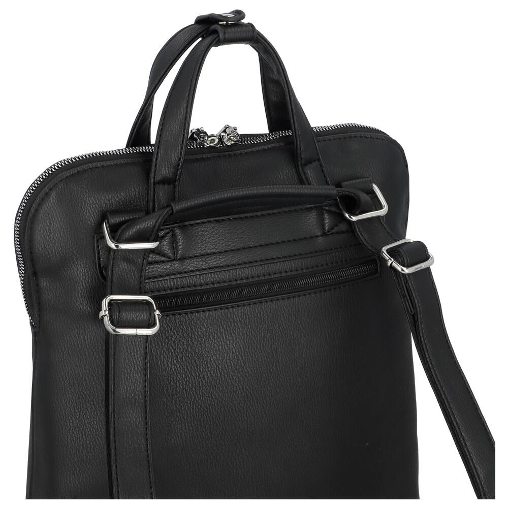 Mochila Notebook Secret Palme Sc6 Negro 15" image number 4.0