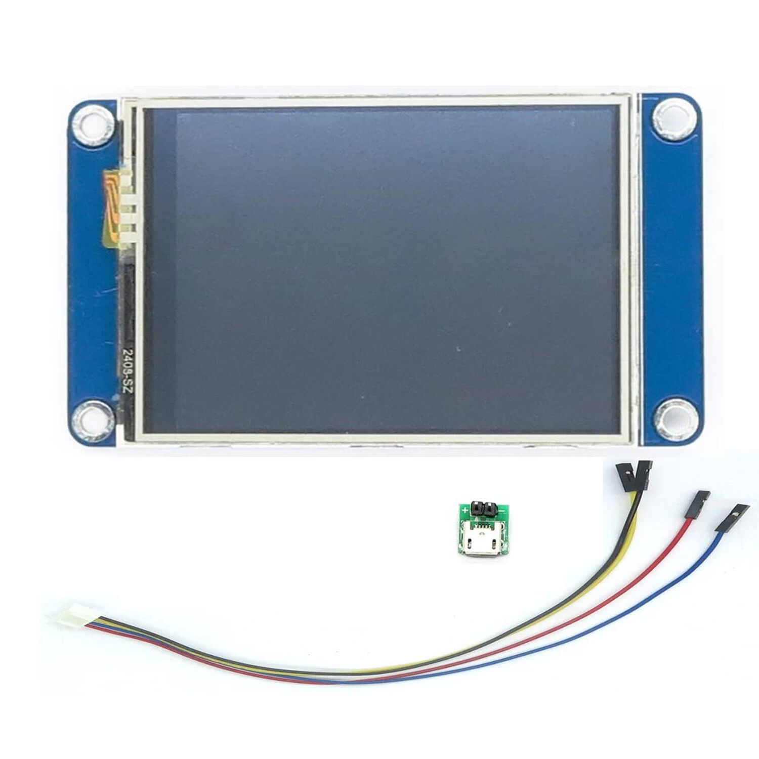 Pantalla Lcd Touch Nextion Nx3224t024 De 2.4" image number 0.0