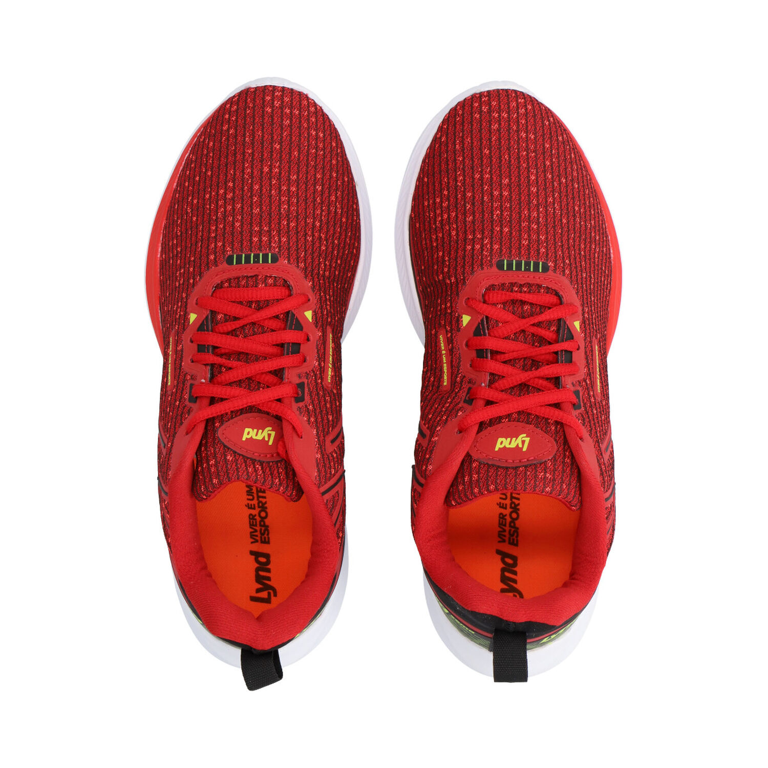 Zapatilla Hombre Soma Rojo Lynd image number 1.0