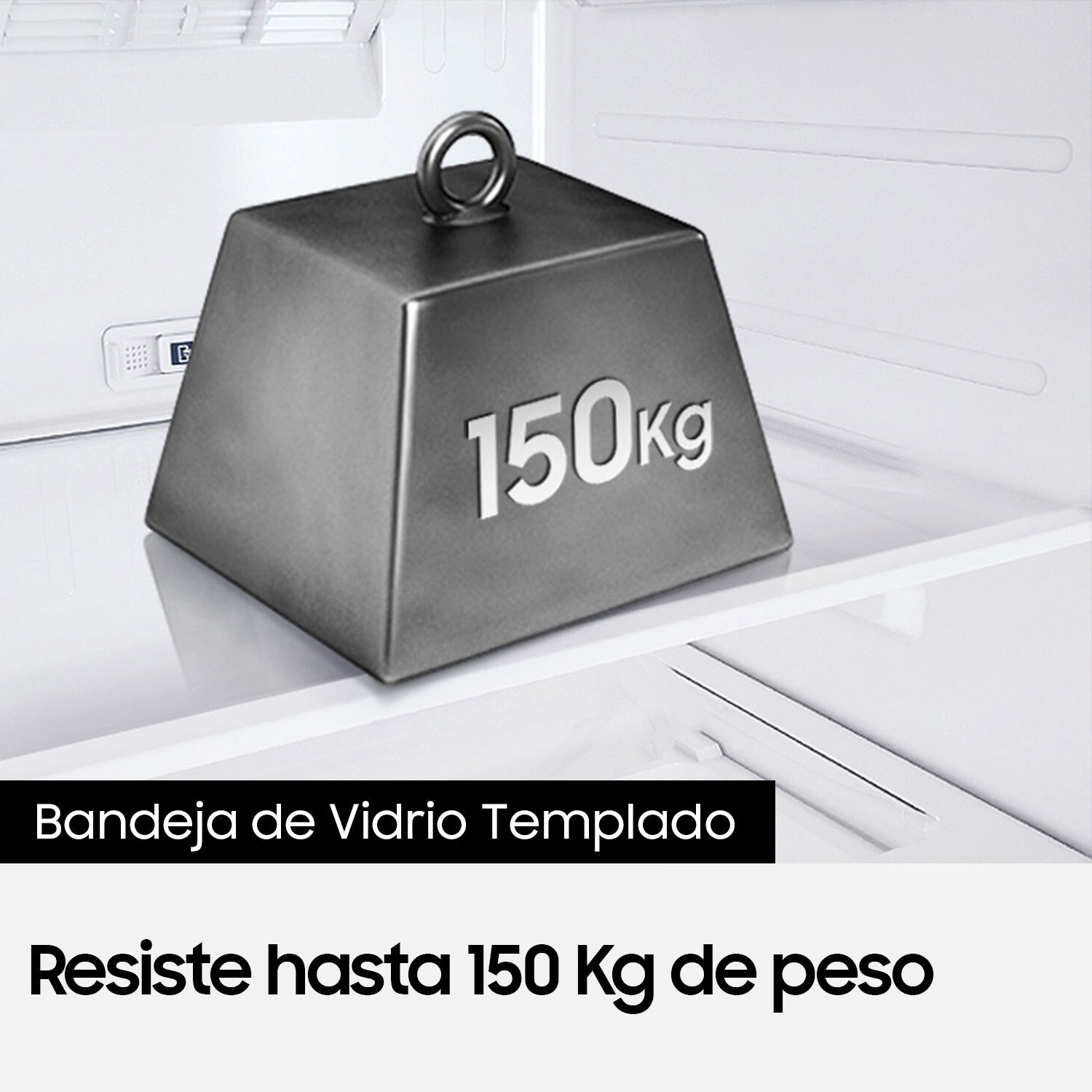 Refrigerador Top Freezer Samsung RT38CG6000S9ZS Space Max / No Frost / 393 Litros / E image number 4.0