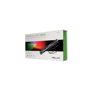 Puntero Laser 1000mw Recargable Color Rojo - Ps