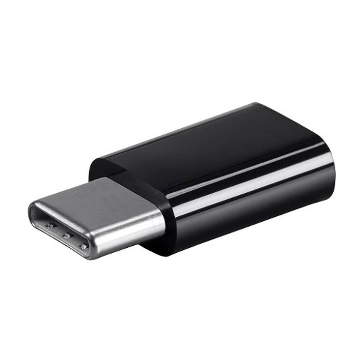 Adaptador Usb-c Macho A Micro Usb Hembra image number 1.0