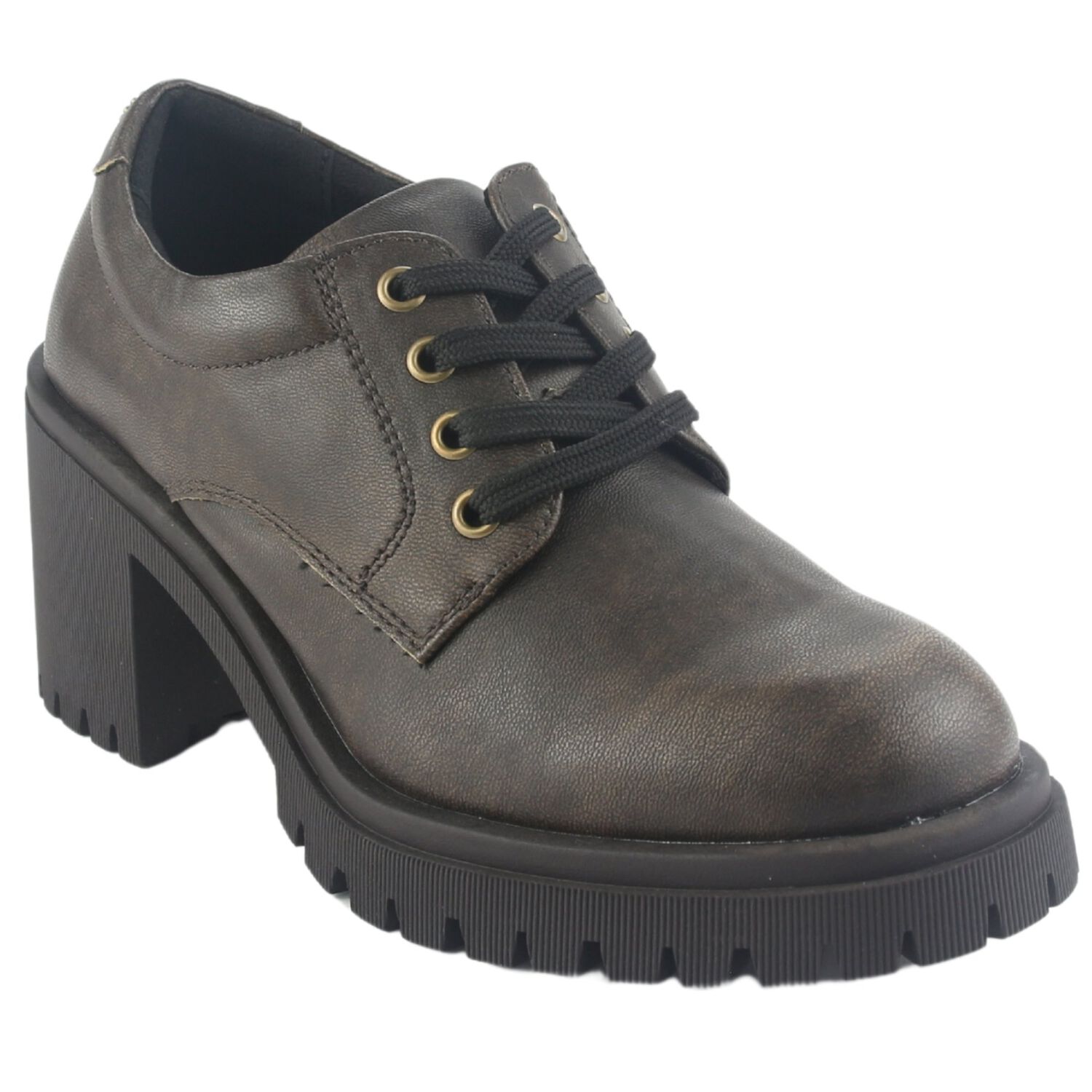 Botin Chalada Mujer Jordi-1 Caf&eacute; Casual image number 2.0