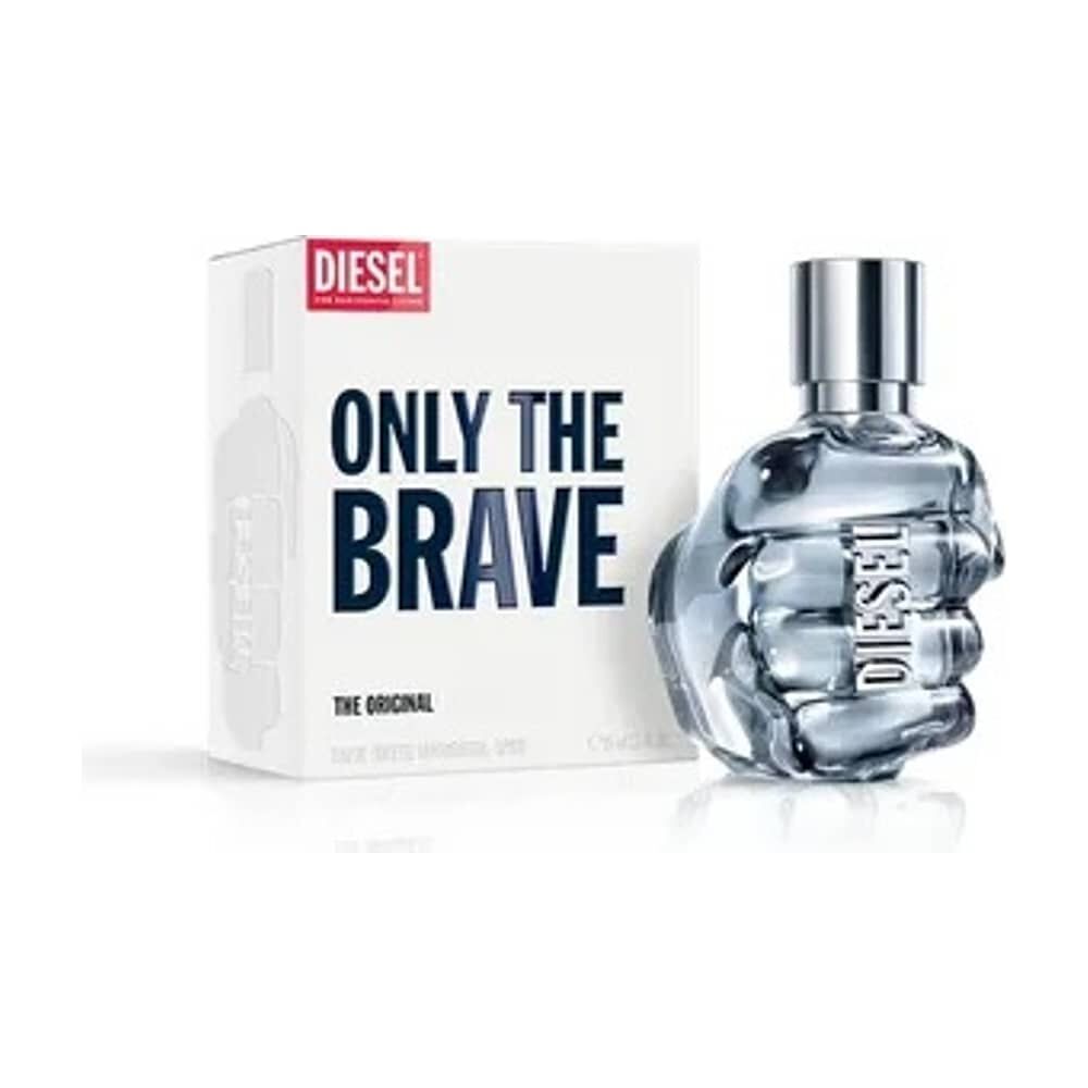 Diesel Only The Brave 35 Ml Edt image number 0.0
