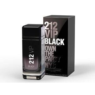 212 Vip Black 100 Ml Edp Carolina Herrera