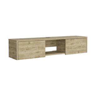 Panel Tv 49" Con 2 Puertas Fm-011