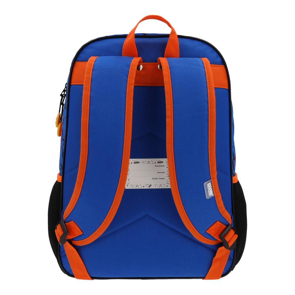 Mochila Dragon Ball S Infantil image number 4.0