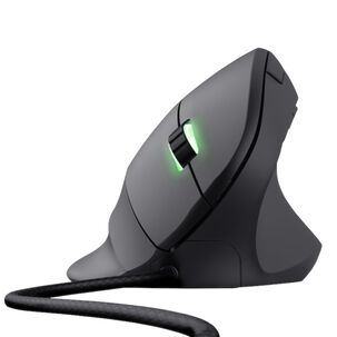 Mouse Gamer Vertical Trust Gxt 144 Rexx 10000 Dpi Ergonomico