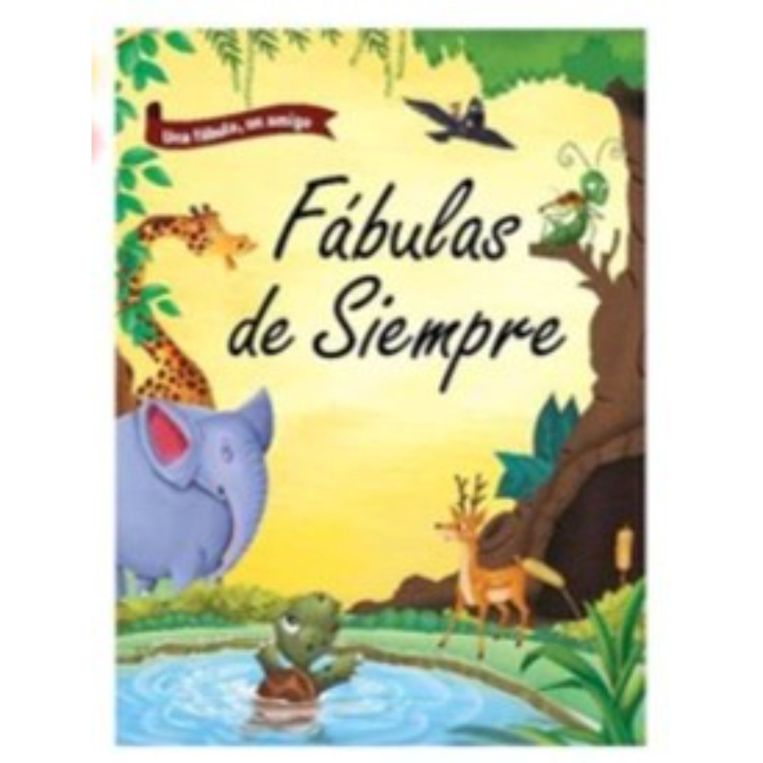 F&aacute;bulas De Siempre image number 0.0