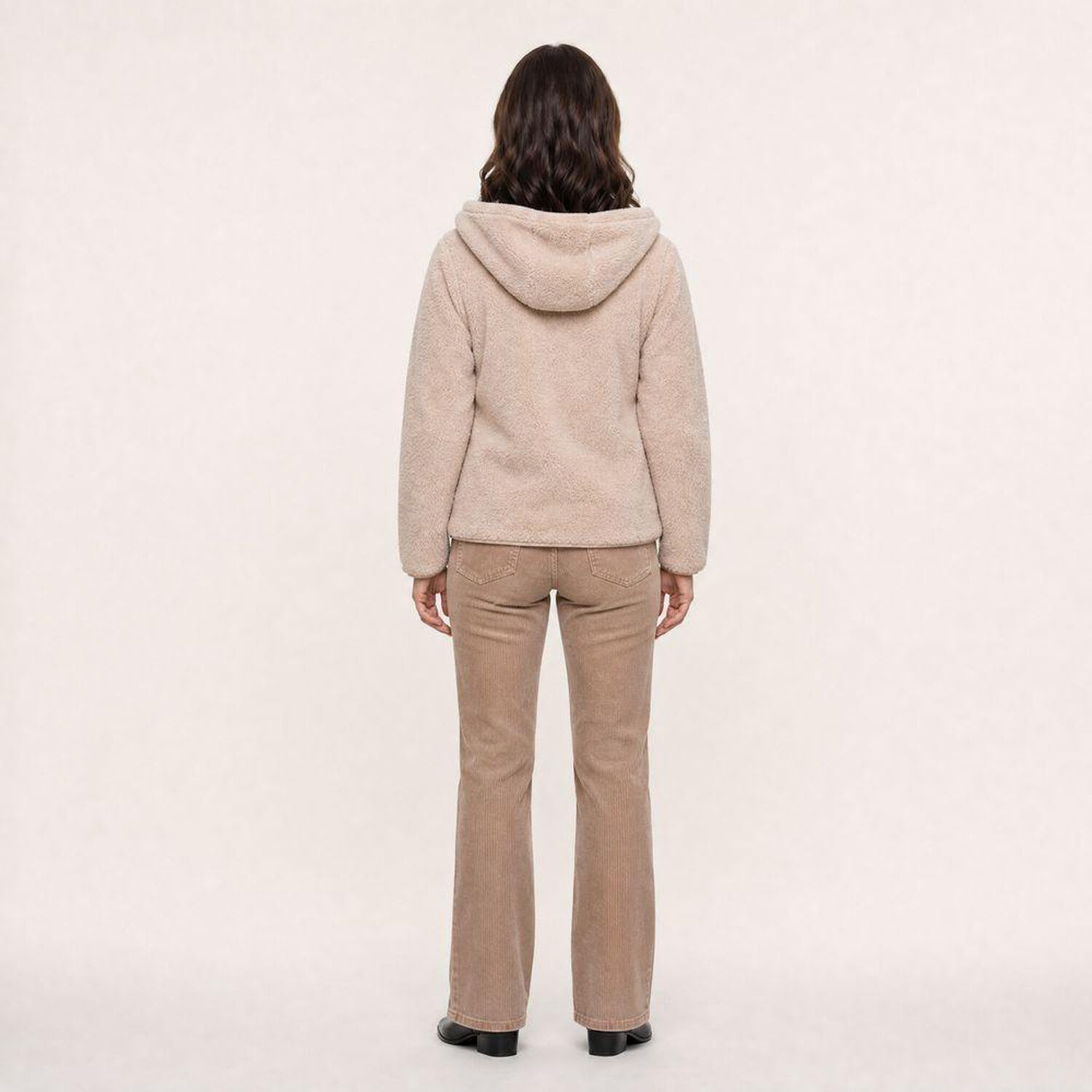 Chaqueta Reversible Mujer Geeps image number 1.0