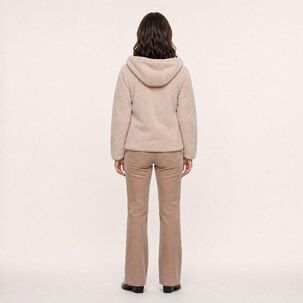 Chaqueta Reversible Mujer Geeps
