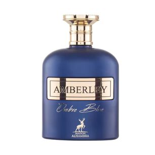 Maison Alhambra Amberley Ombre Blue Edp 100ml