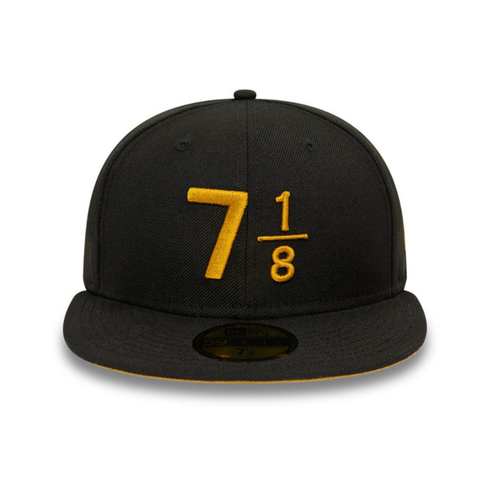 Jockey New Era 59fifty Black New Era image number 2.0